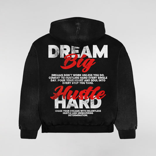 Vintage Ambition Hoodie - Superstar Lifestyle 