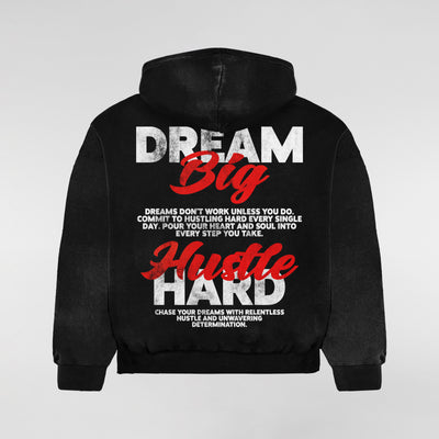 Vintage Ambition Hoodie - Superstar Lifestyle 