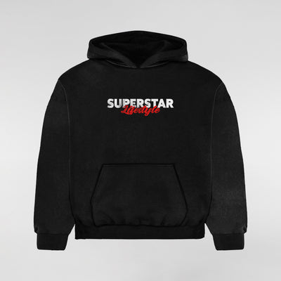 Vintage Ambition Hoodie - Superstar Lifestyle 