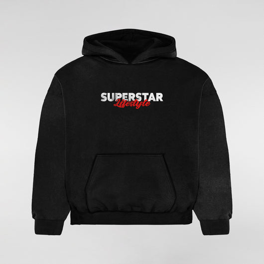 Vintage Ambition Hoodie - Superstar Lifestyle 