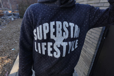SULI Hoodie - Superstar Lifestyle 