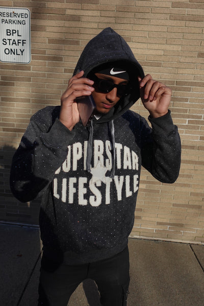 SULI Hoodie - Superstar Lifestyle 
