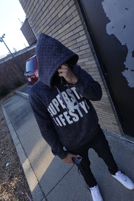 SULI Hoodie - Superstar Lifestyle 