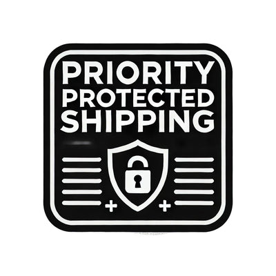 Priority Protected Shipping - Superstar Lifestyle 