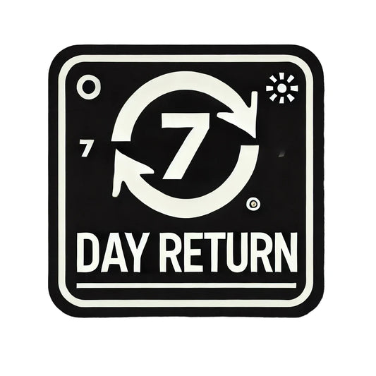 7 Day Return - Superstar Lifestyle 