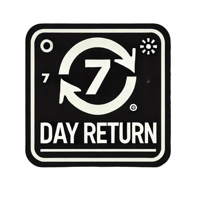 7 Day Return - Superstar Lifestyle 