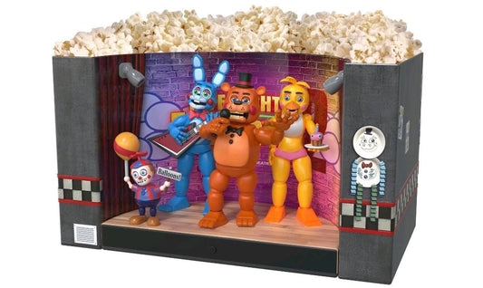 FNAF Popcorn Bucket 2